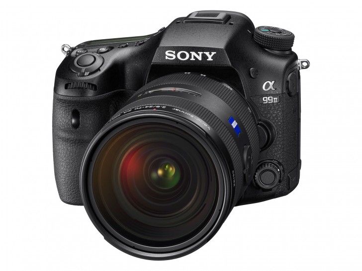 Kamera SLT Sony a99 II