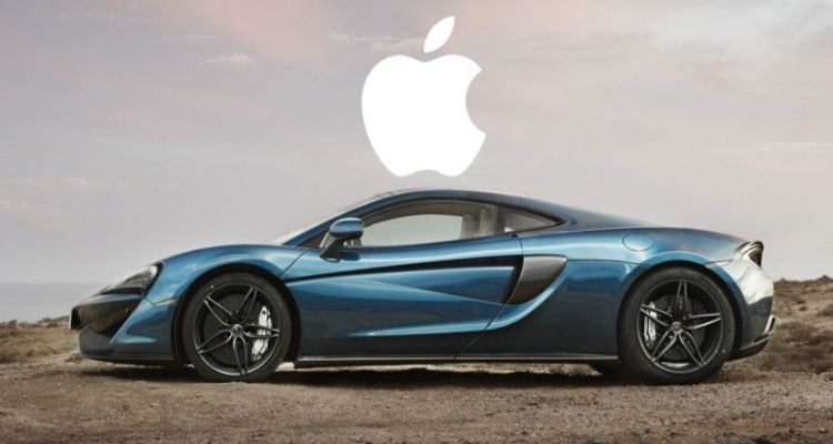 McLaren Bantah Isu Akuisisi oleh Apple