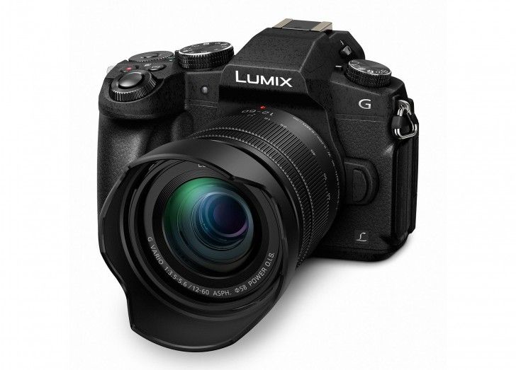 Panasonic G85