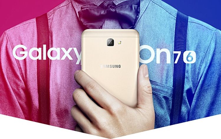 Samsung Galaxy On7 (2016) Diluncurkan