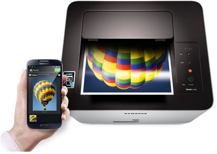 Samsung Jual Bisnis Printer Perusahaan ke HP