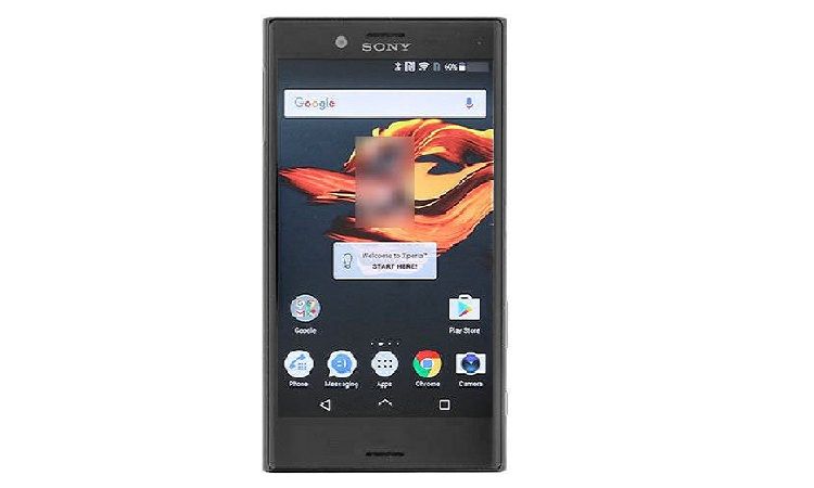 Sony Xperia X Compact