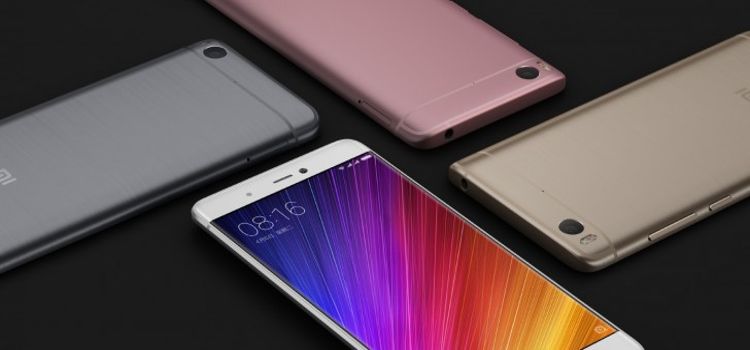 Xiaomi Luncurkan Mi 5s dan Mi 5s Plus