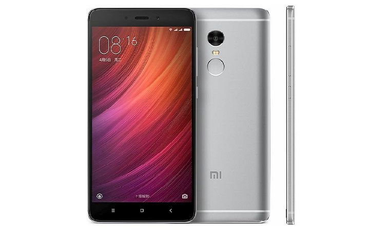 Xiaomi Redmi Note 4