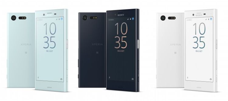 Xperia X Compact