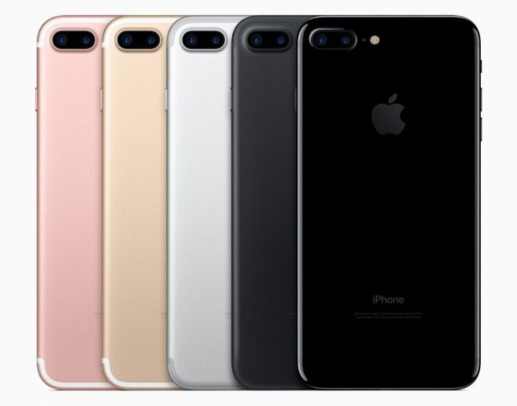 iPhone 7 Plus Resmi Hadir dengan Setup Dual Camera