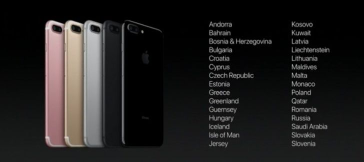 pre order iPhone 7 dan iPhone Plus tahap kedua