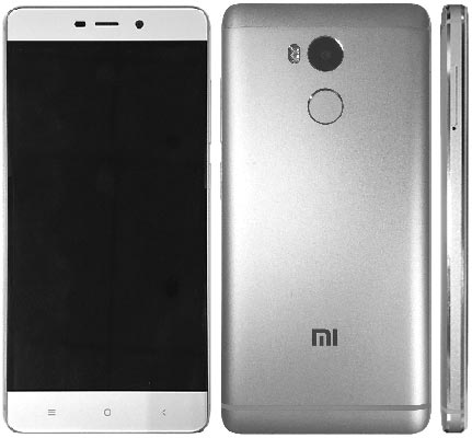 Xiaomi Redmi 4