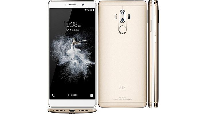 ZTE Axon 7 Max Thumbnail