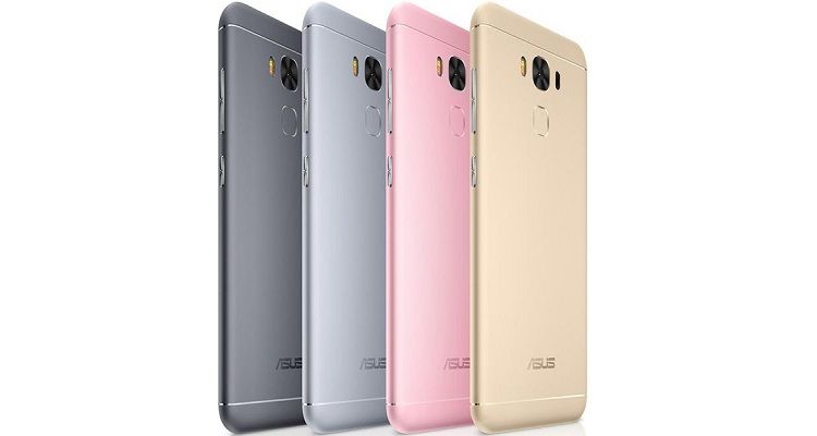 Asus Zenfone 3 Max ZC553K