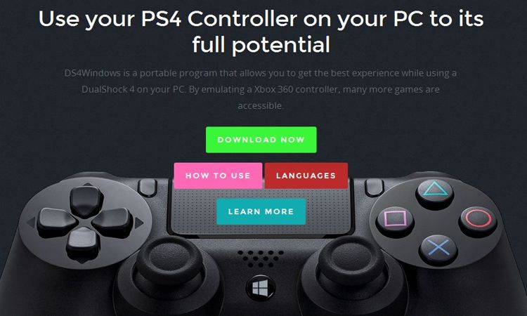 Cara Menggunakan Controller PS4 pada PC via Kabel USB