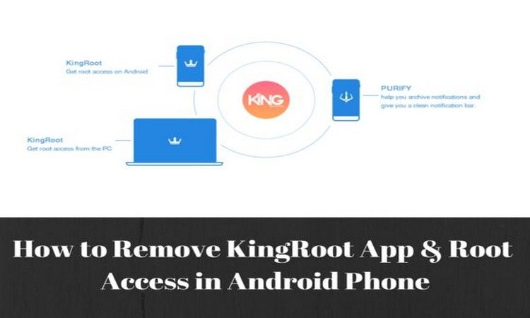Cara Menghapus Aplikasi KingRoot (KingUser)