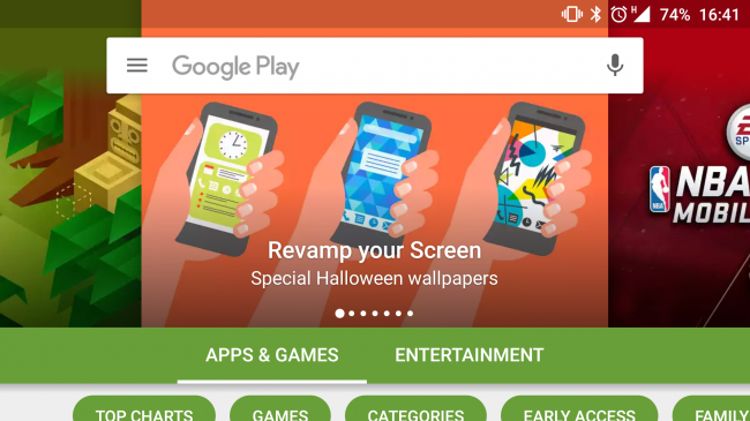 Google Akhirnya Tanggapi Aplikasi Spam di Play Store