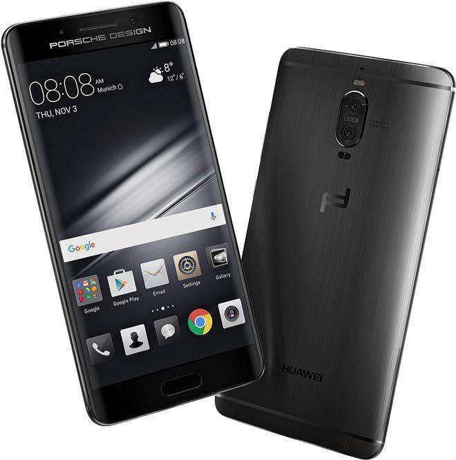 Huawei Mate 9 Porsche Design