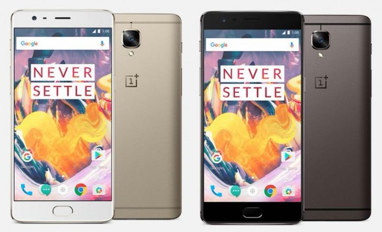 OnePlus 3T Resmi Diumumkan