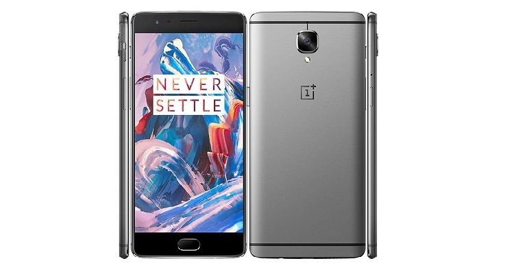 OnePlus 3T