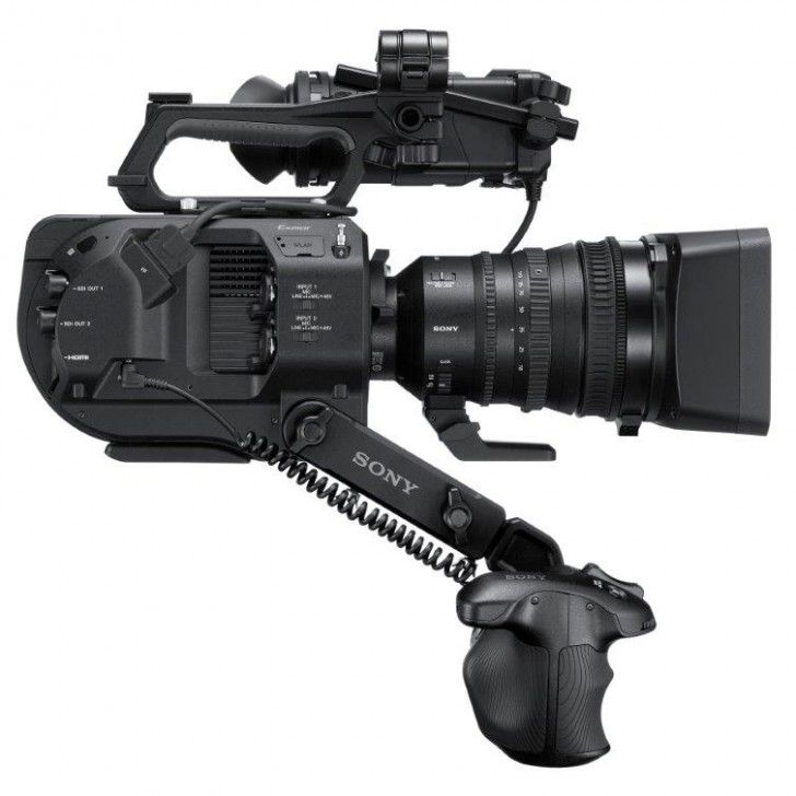 Sony FS7 II