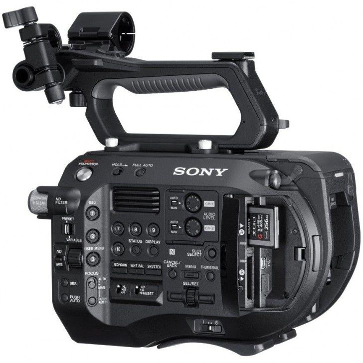 Sony FS7 II