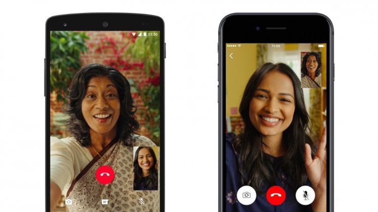 WhatsApp Kini Mendukung Fitur Video Calling