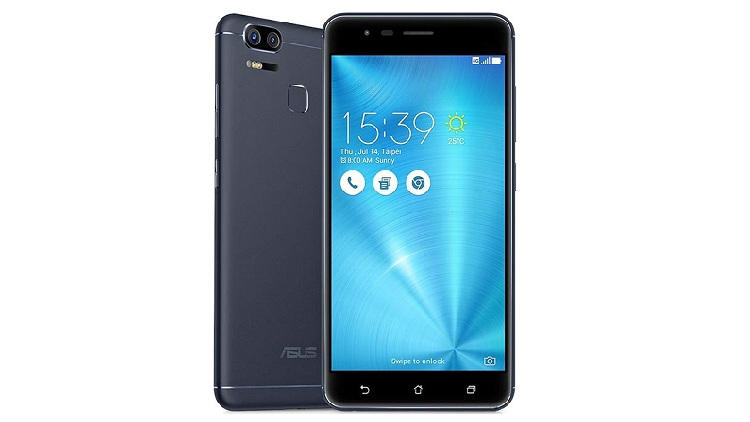 Asus Zenfone 3 Zoom ZE553KL