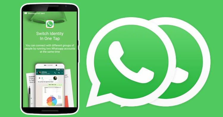 Cara Install Dua Akun WhatsApp dalam Satu Perangkat