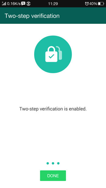 Cara Mengaktifkan Two-Step Verification di WhatsApp Versi Beta