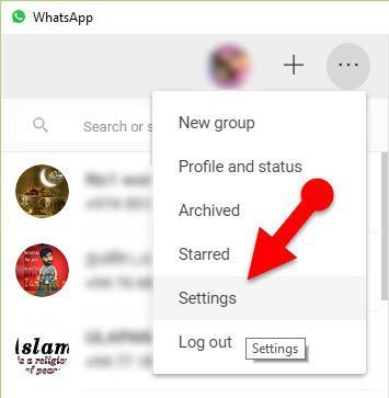 Cara Mengatur Foto Profil WhatsApp tanpa Cropping