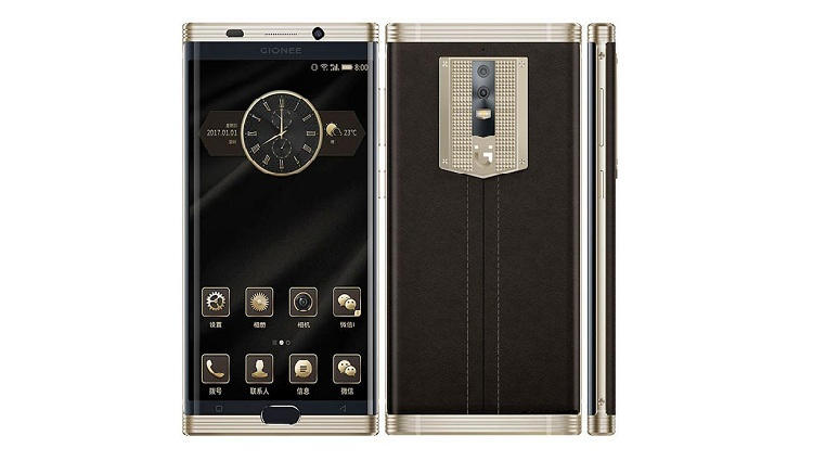 Gionee M2017