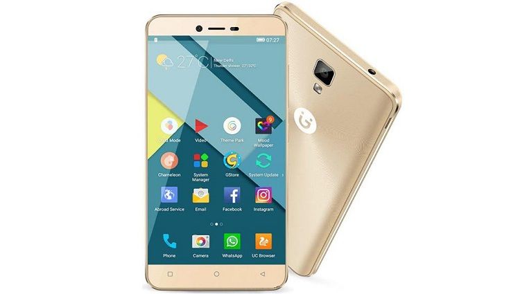 Gionee P7