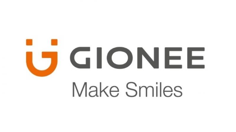 Gionee Stock Logo