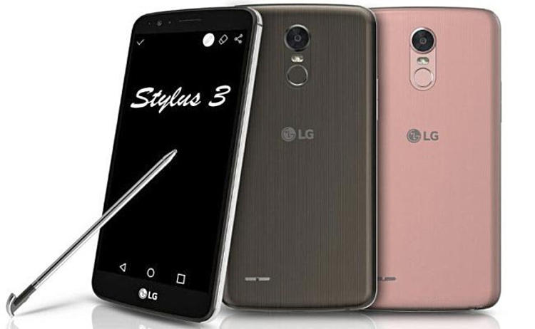 LG Stylus 3