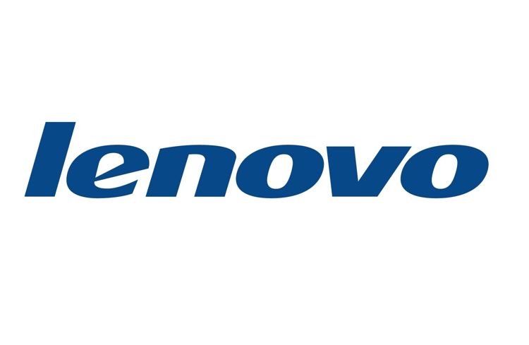 Lenovo Stock Logo