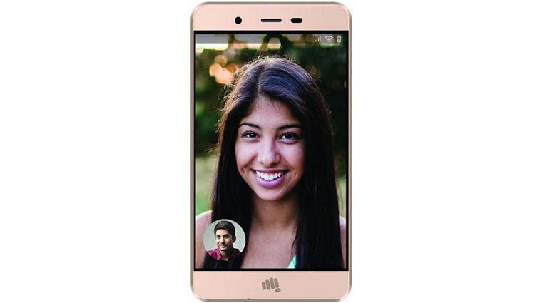 Micromax Vdeo 1