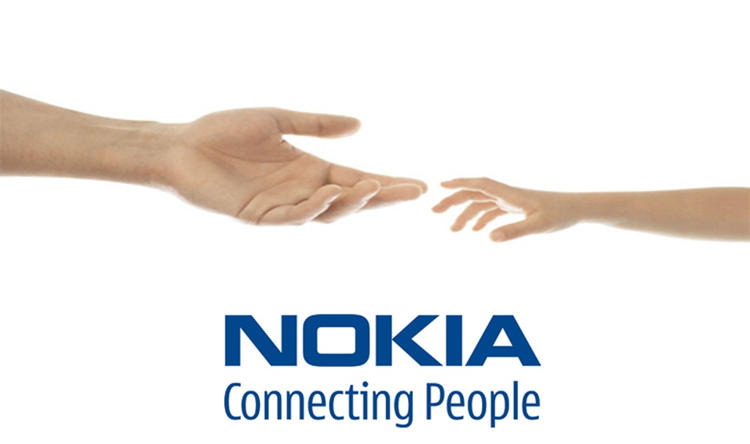 Nokia Stock Logo
