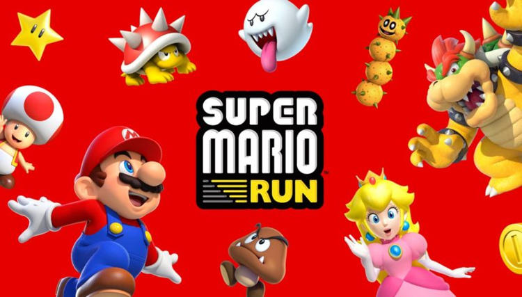 Pra-Registrasi Super Mario Run untuk Android Telah Dibuka