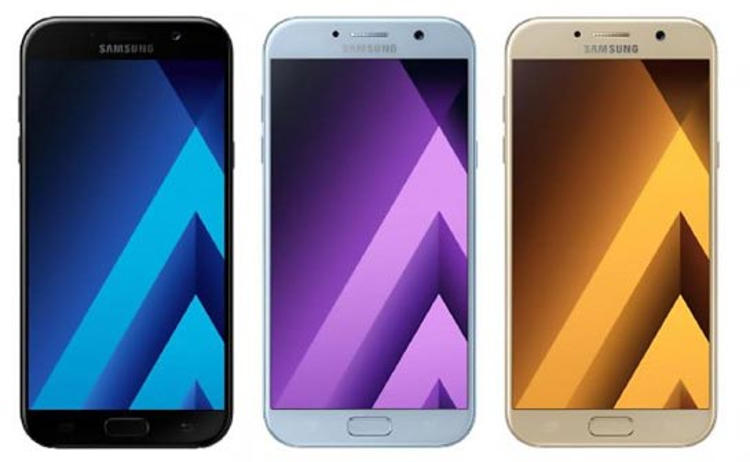 Samsung Galaxy A5 (2017)