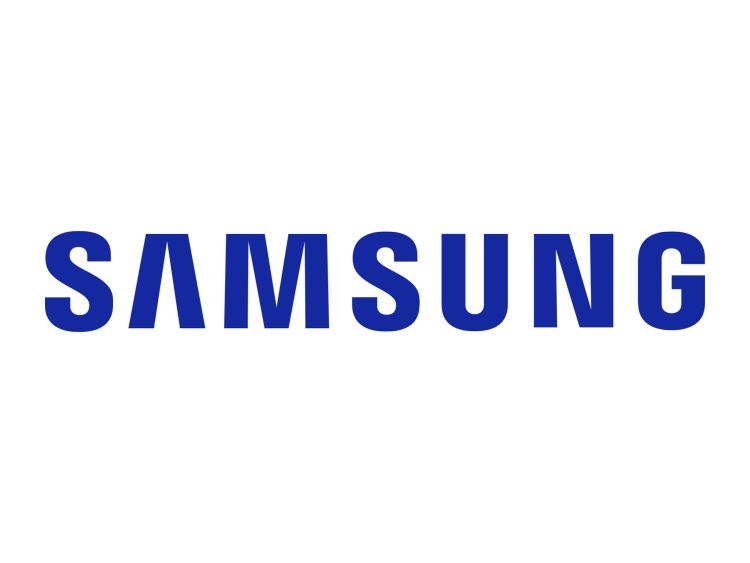 Samsung Stock Logo
