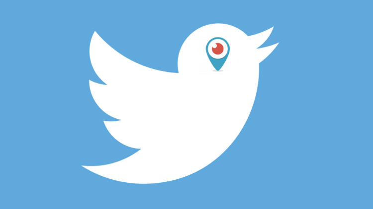 Twitter dan Periscope Kini Mendukung Video Live Streaming 360 Derajat