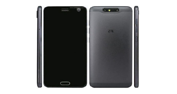 ZTE Blade V8