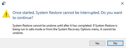 3 Langkah Mudah Restoring Windows PC ke Kondisi Normal