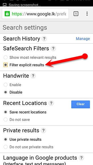 Cara Blokir Konten Dewasa dari Hasil Pencarian Google