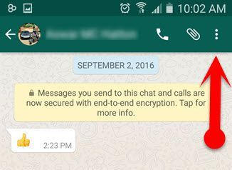 Cara Blokir dan Unblokir Seseorang di WhatsApp 1