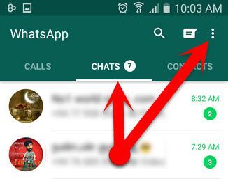 Cara Blokir dan Unblokir Seseorang di WhatsApp 1