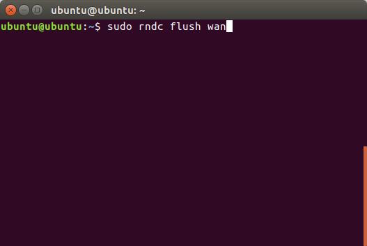 Cara Flush DNS Cache di Linux