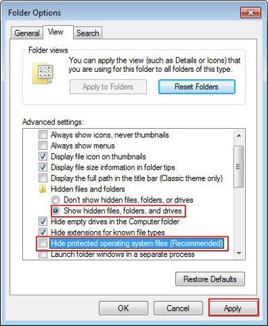 Cara Membuat USB Recovery Drive di Windows 7