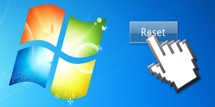 Cara Reset Ulang Windows PC atau Laptop (Windows 10, 8 dan 7)