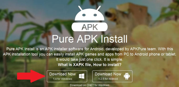 Download Pure APK Installer