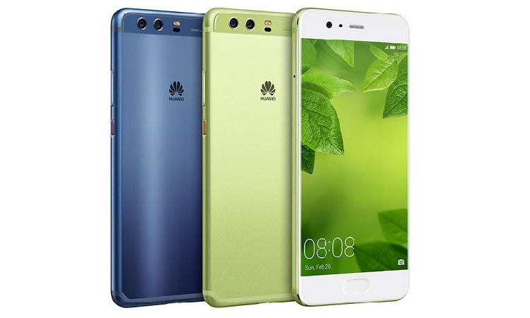 Huawei P10