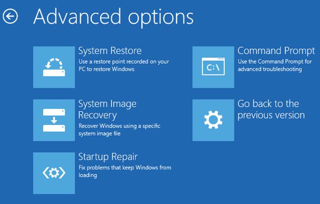 Pengertian System Repair Disc dan Cara Membuatnya di Windows