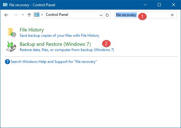 Pengertian System Repair Disc dan Cara Membuatnya di Windows